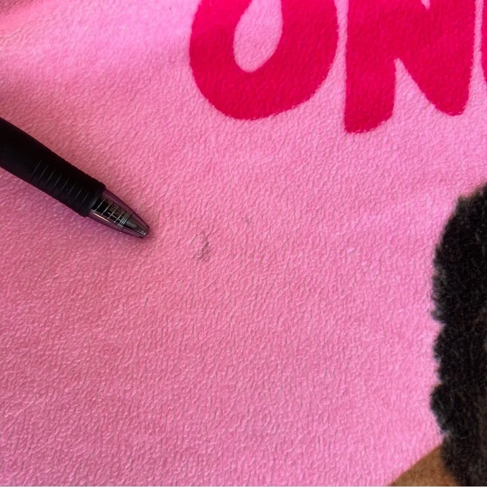 One Direction 1D Minky Plush Pillowcase 2013 Global Harry Liam Zayn Niall Louis
